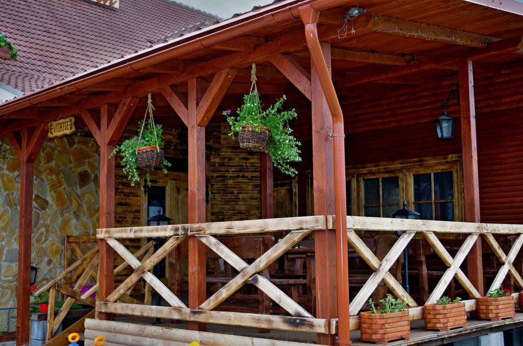 Penzion San Мартін Екстер'єр фото
