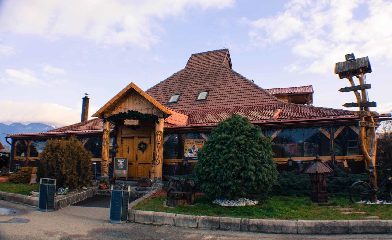 Penzion San Мартін Екстер'єр фото